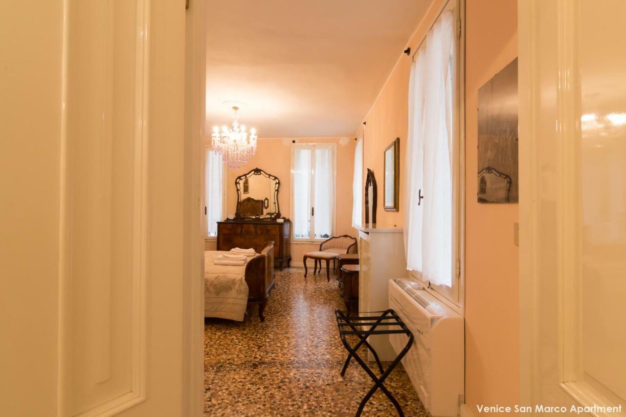 Venice San Marco Apartment Exterior foto