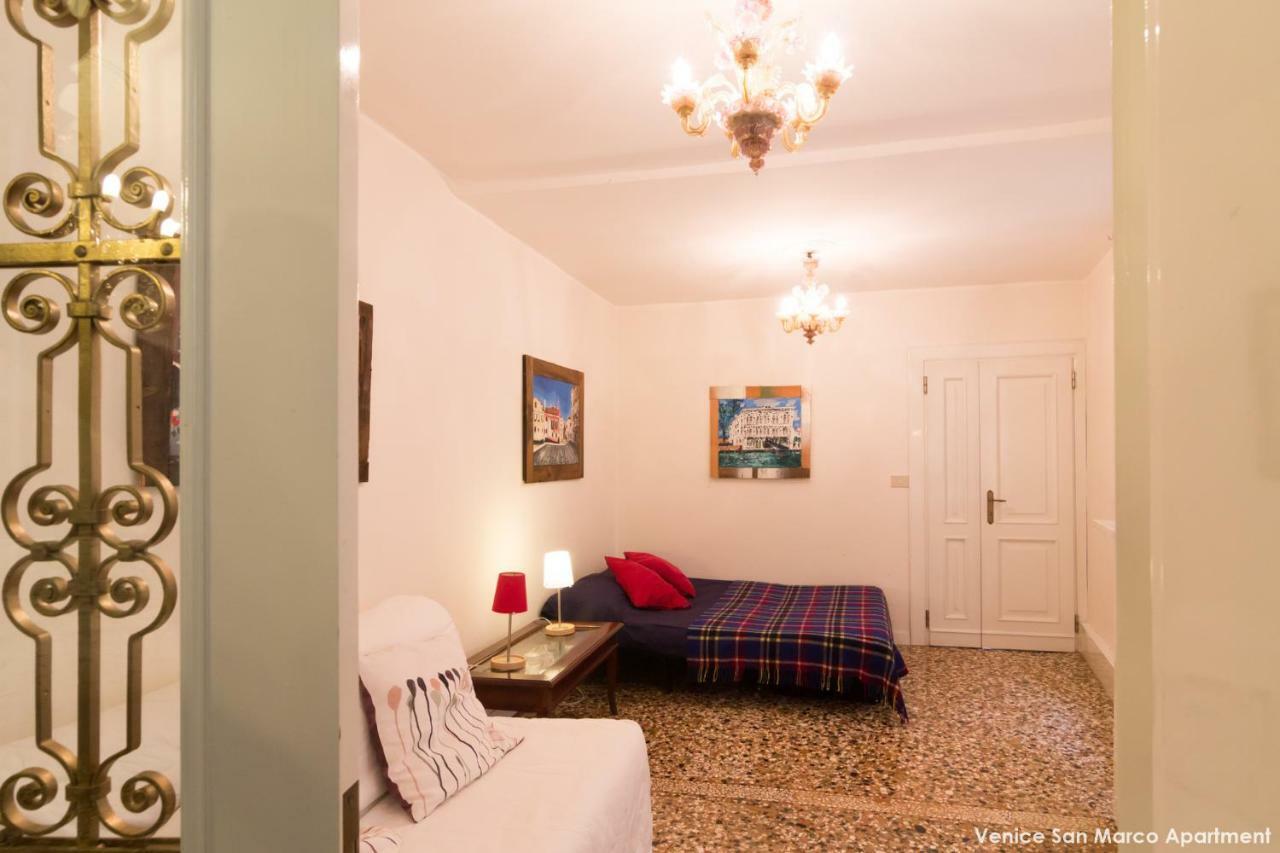 Venice San Marco Apartment Exterior foto