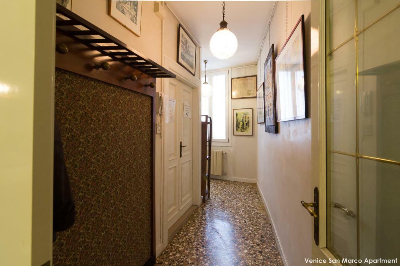 Venice San Marco Apartment Exterior foto