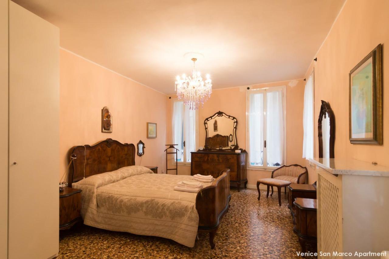 Venice San Marco Apartment Exterior foto