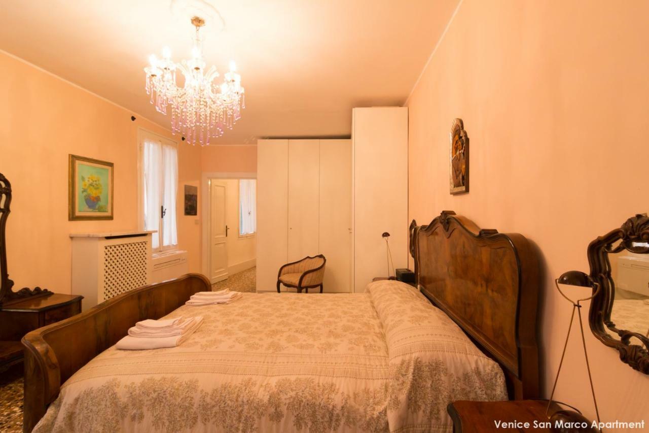 Venice San Marco Apartment Exterior foto