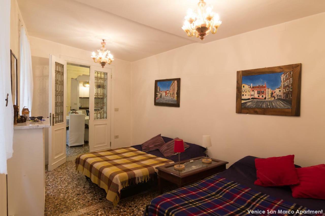 Venice San Marco Apartment Exterior foto